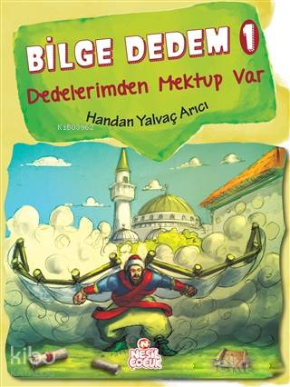 Bilge Dedem 1 Dedelerimden Mektup Var Handan Yalvaç Arıcı 25 İndirim