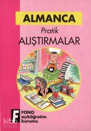 Almanca Alıştırmalar
