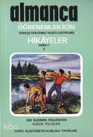 Küçük Polisler Derece 2 B