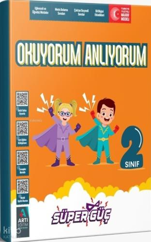 2 Sınıf Okuyorum Anlıyorum Yorumluyorum