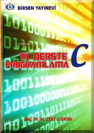 14 Derste C Programlama