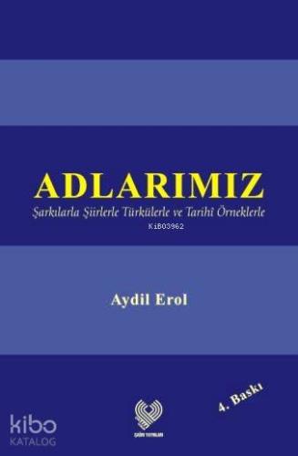 Adlarımız