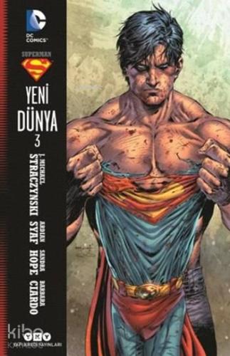 Superman Yeni Dünya 3