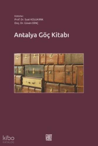 Antalya Göç Kitabı