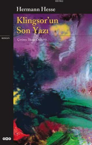 Klingsor un Son Yazı