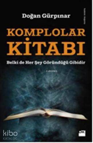 Komplolar Kitabı