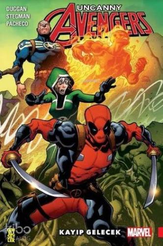 Uncanny Avengers Kayıp Gelecek