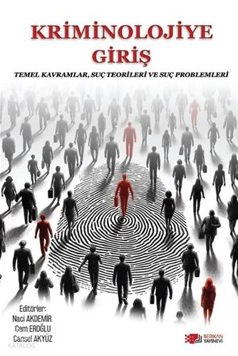Kriminolojiye Giriş