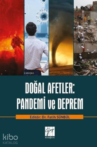 Doğal Afetler Pandemi ve Deprem