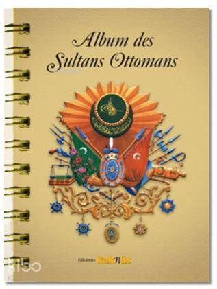 Album des Sultans Ottomans İspanyolca