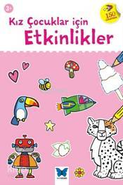 Kız Çocuklar İçin Etkinlikler 3