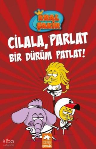 Cilala Parlat Bir Dürüm Patlat Kral Şakir 13