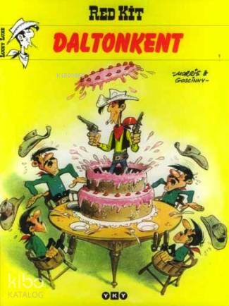 Redkit Dalkonkent