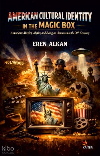 American Cultural Idetity in The Magic Box