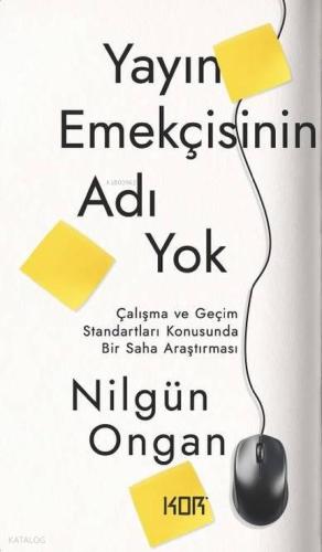 Yayın Emekçisinin Adı Yok