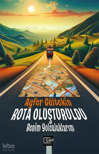 Rota Oluşturuldu