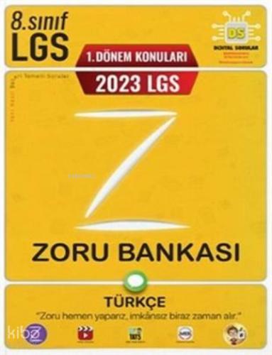 2023 LGS 1 Dönem Türkçe Zoru Bankası