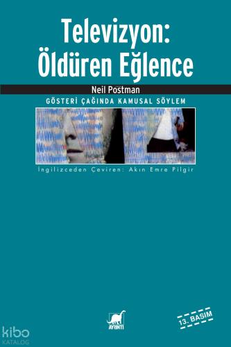 Televizyon Öldüren Eğlence