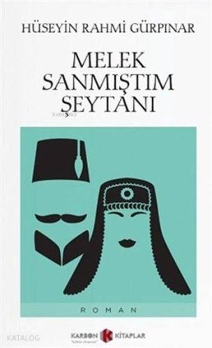 Melek Sanmıştım Şeytanı