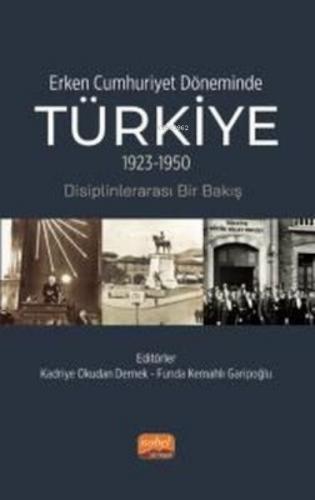 Erken Cumhuriyet Döneminde Türkiye