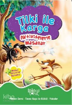 Kayıp Serçe Aktivitelerle Masallar