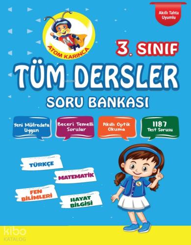 Tüm Dersler Sınıf 5