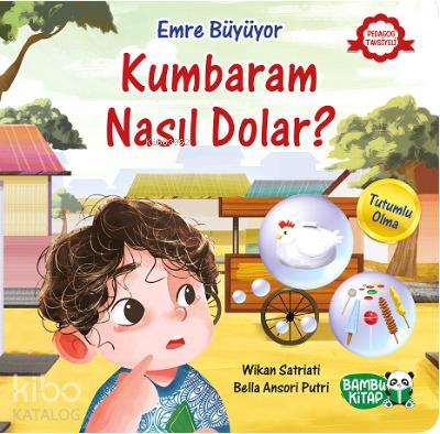 Kumbaram Nasıl Dolar Emre Büyüyor