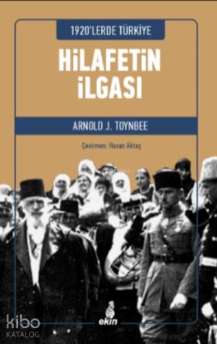 Hilafetin İlgası
