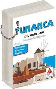 Yunanca Dil Kartları