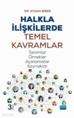 Halkla İlişkilerde Temel Kavramlar