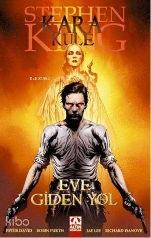 Eve Giden Yol Çizgi Roman