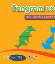 Tangram ve Sudoku 5 7 yaş