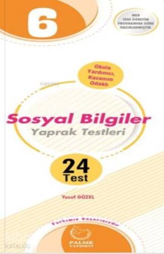 7 Sınıf Sosyal Bilgiler Yaprak Testleri