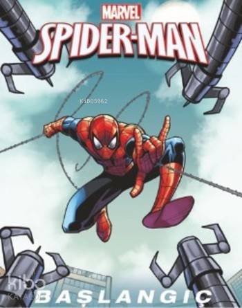 Marvel Spider Man Başlangıç