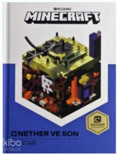 Minecraft Nether ve Son El Kitabı