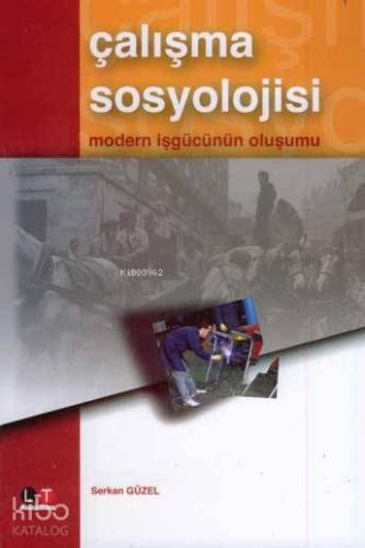 Çalışma Sosyolojisi