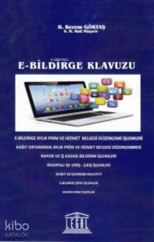 E Bildirge Klavuzu