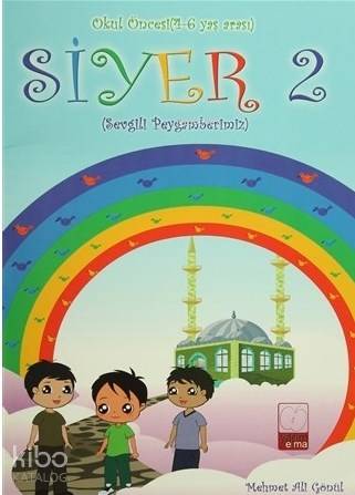 Siyer 1 Okul Öncesi 4 6 Yaş Arası