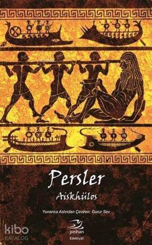 Persler Aiskhülos 30 İndirim
