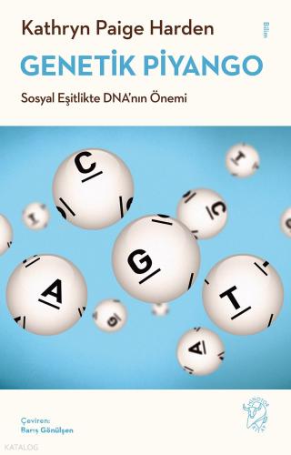 Genetik Piyango Sosyal Eşitlikte DNA nın Önemi