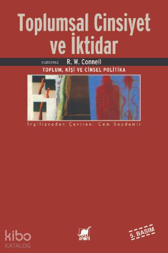 Toplumsal Cinsiyet ve İktidar
