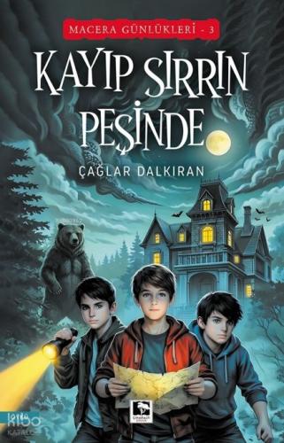 Macera Günlükleri 2 Harbi Serüven