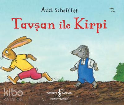 Tavşan ile Kirpi