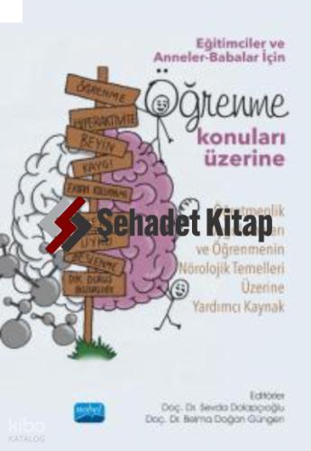 Eğitimciler ve Anneler babalar İçin Öğrenme Konuları Üzerine