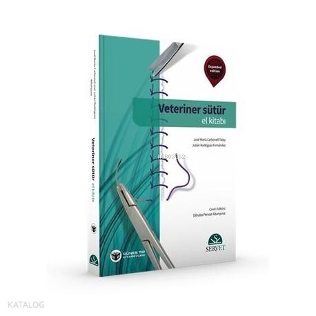 Veteriner Sütür El Kitabı