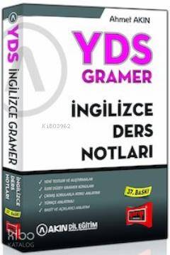 İngilizce Ders Notları English Grammar