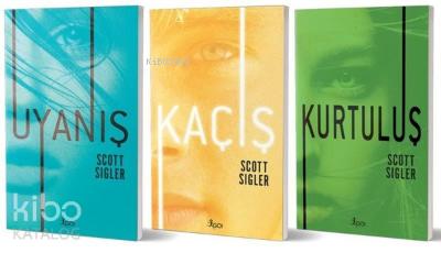 Uyanış Serisi 3 Kitap Takım
