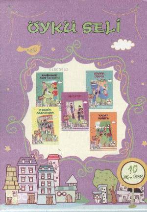 Öykü Seli 10 Kitap 10 Yaş ve Üzeri İçin