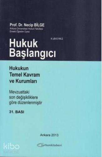 Hukuk Başlangıcı