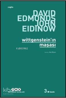 Wittgenstein ın Maşası İki Büyük Filozof Arasındaki On Dakikalık Tartışmanın